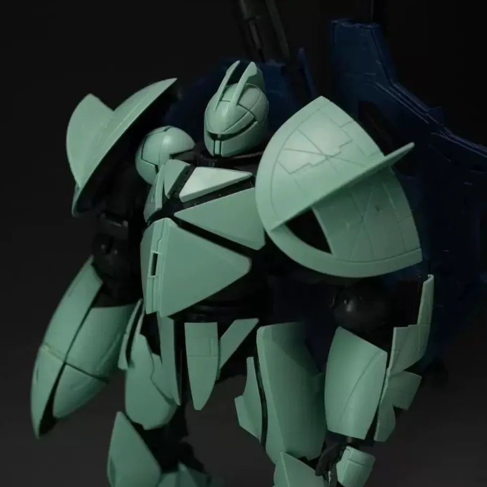 Black Horse Model 1/100 Reverse Butterfly