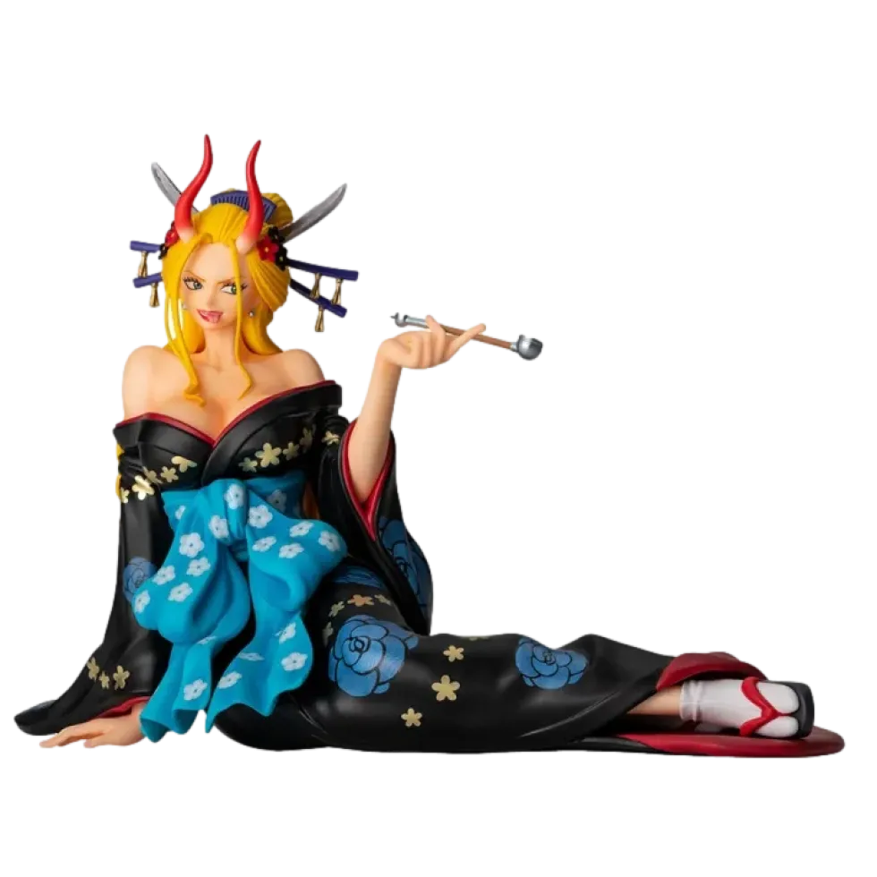 Black Maria (Glitter Of Ha) Ichibansho