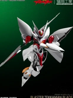 Blaster Tekkaman Blade