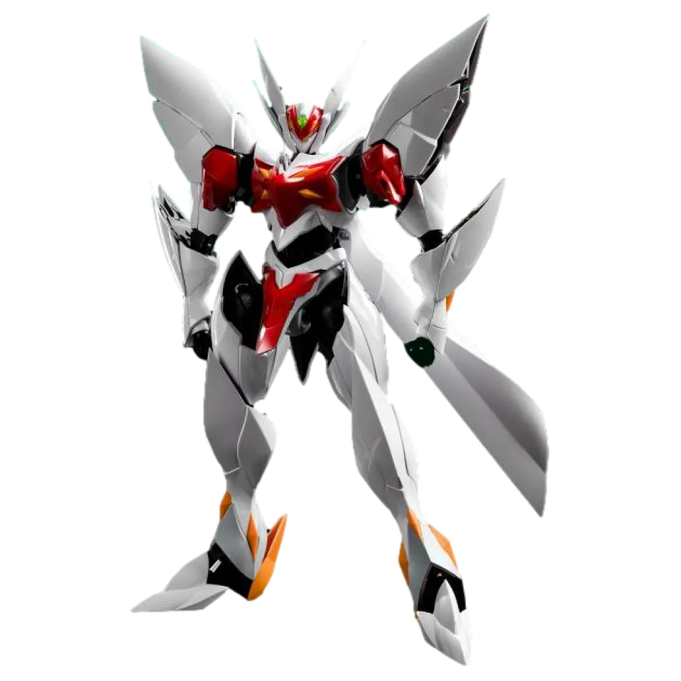 Blaster Tekkaman Blade