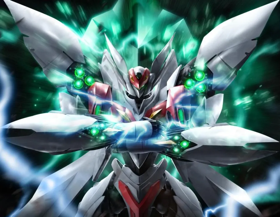 Blaster Tekkaman Blade