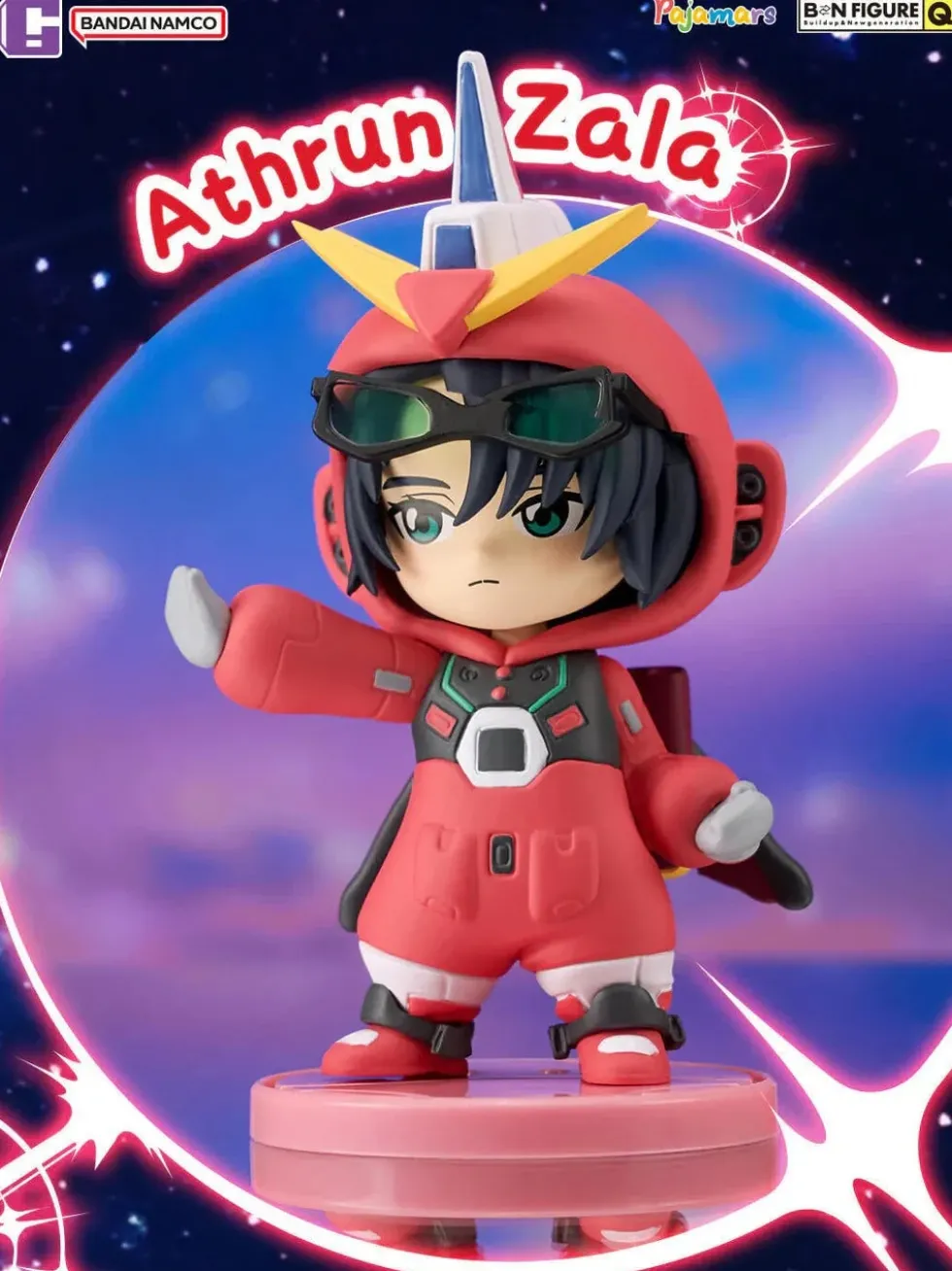 BNFigure Q Gundam Seed Destiny Pajamars (Box of 6)
