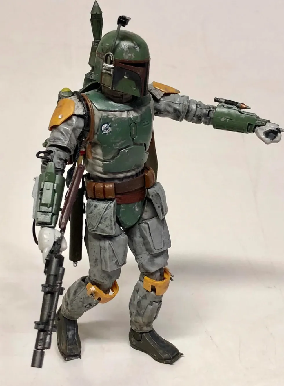 1/12 Boba Fett