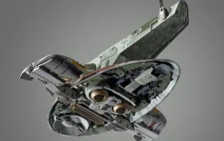 Boba Fett's Starship