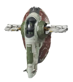 Boba Fett's Starship