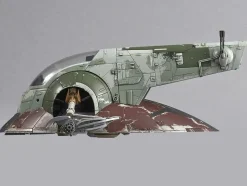 Boba Fett's Starship
