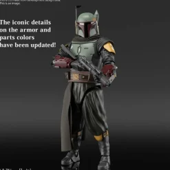 1/12 Boba Fett (The Mandalorian)