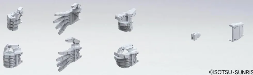 BPHD-07 EFSF MS Hand 01 (1/100)