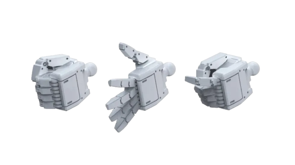 BPHD-02 EFSF MS Hand 01 (1/144)