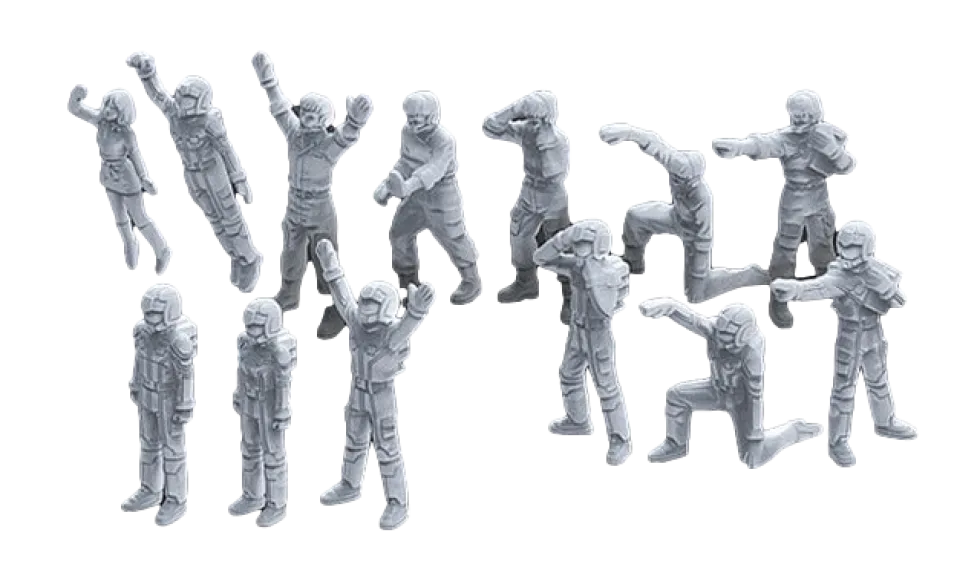BPHD-16 MS Figure 01 (1/100)