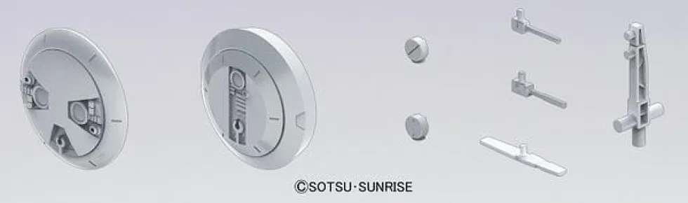 BPHD-20 MS Radome 01 (1/144)