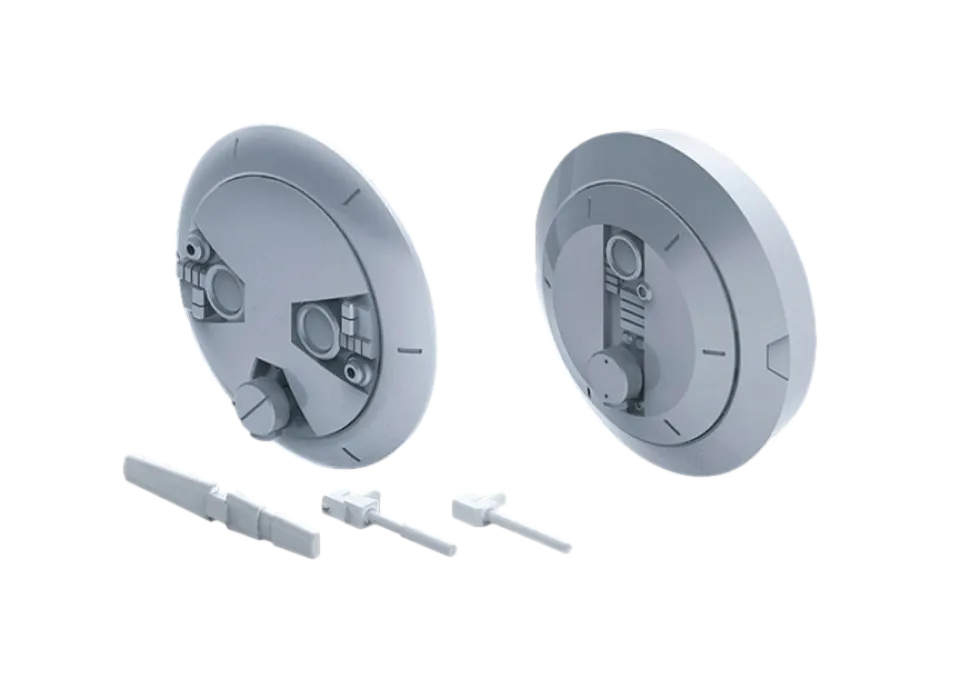 BPHD-20 MS Radome 01 (1/144)