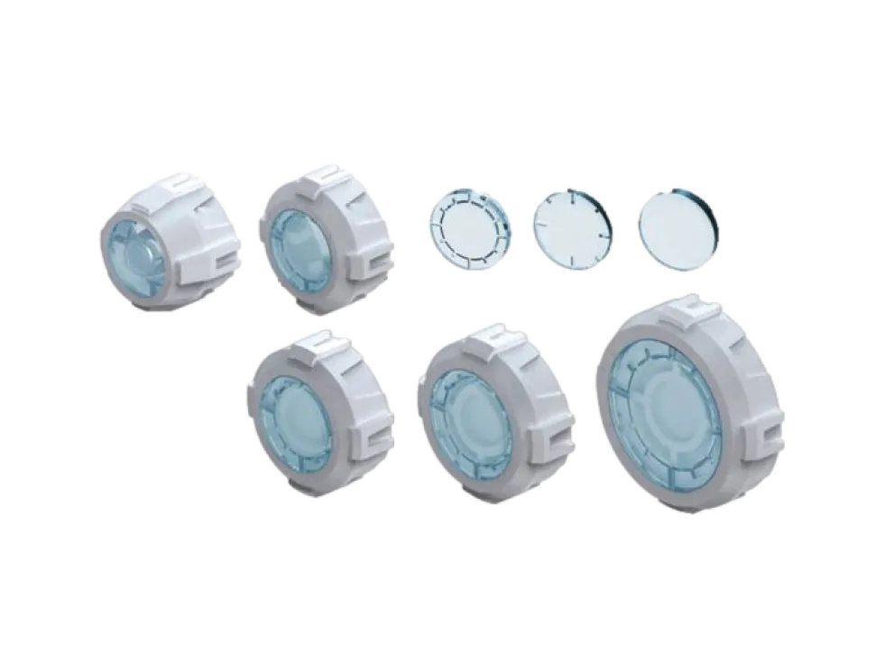 BPHD-01 MS Sight Lens Clear 01 (1/144)