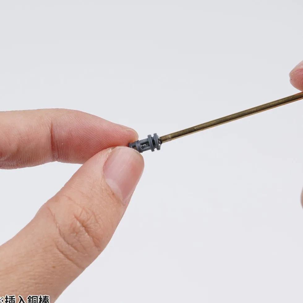 Brass Wire - 1.0mm (10-pack)
