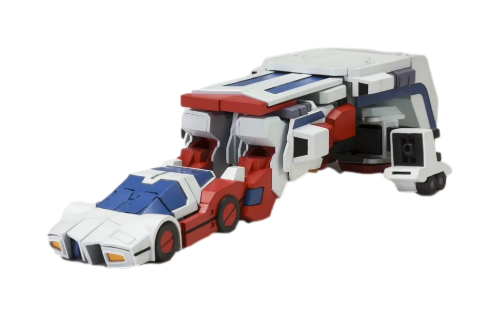 Brave Exkaiser King - D Style