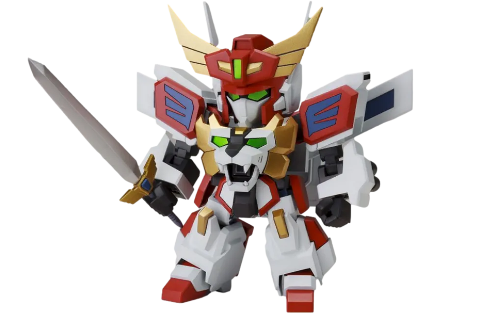 Brave Exkaiser King - D Style