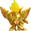 Brave King Genesic Gao Gai Gar the Golden Destroyer - D Style
