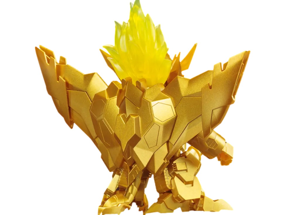 Brave King Genesic Gao Gai Gar the Golden Destroyer - D Style