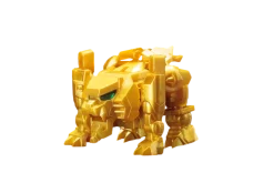 Brave King Genesic Gao Gai Gar the Golden Destroyer - D Style