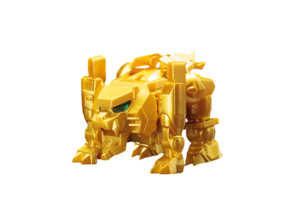 Brave King Genesic Gao Gai Gar the Golden Destroyer - D Style