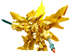 Brave King Genesic Gao Gai Gar the Golden Destroyer - D Style