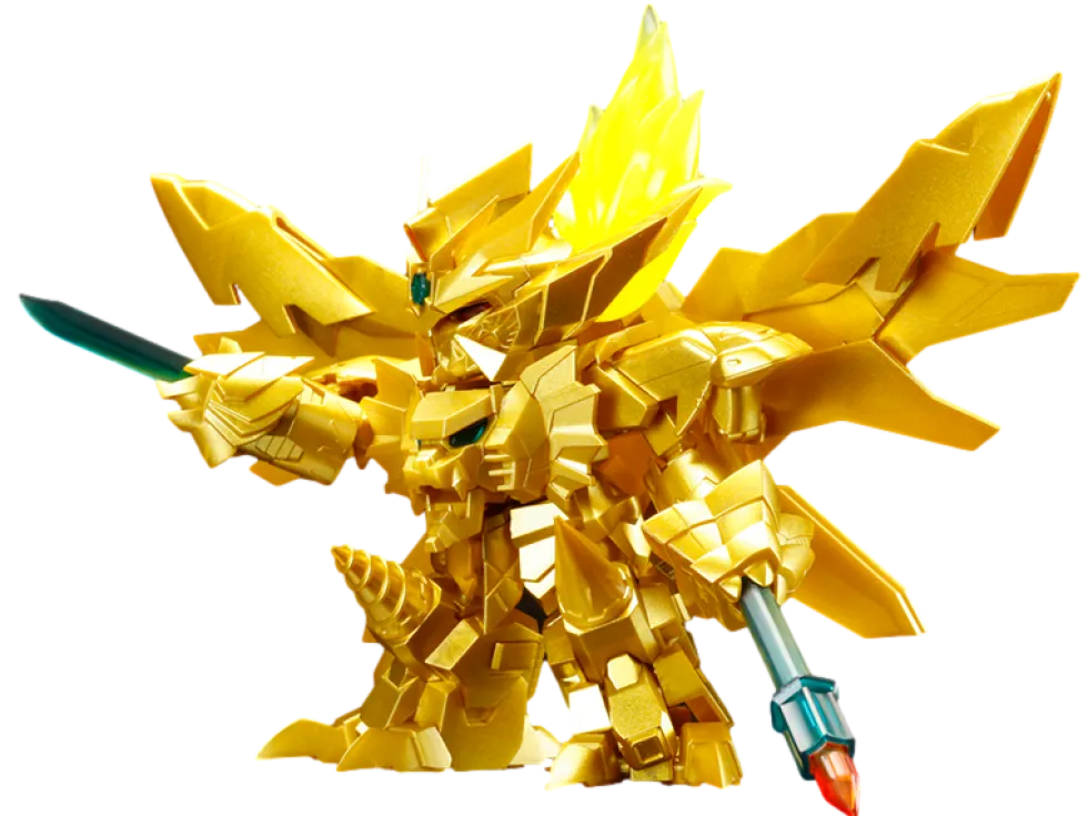 Brave King Genesic Gao Gai Gar the Golden Destroyer - D Style