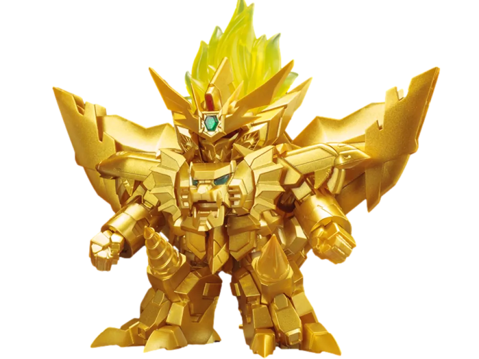 Brave King Genesic Gao Gai Gar the Golden Destroyer - D Style