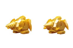 Brave King Genesic Gao Gai Gar the Golden Destroyer - D Style