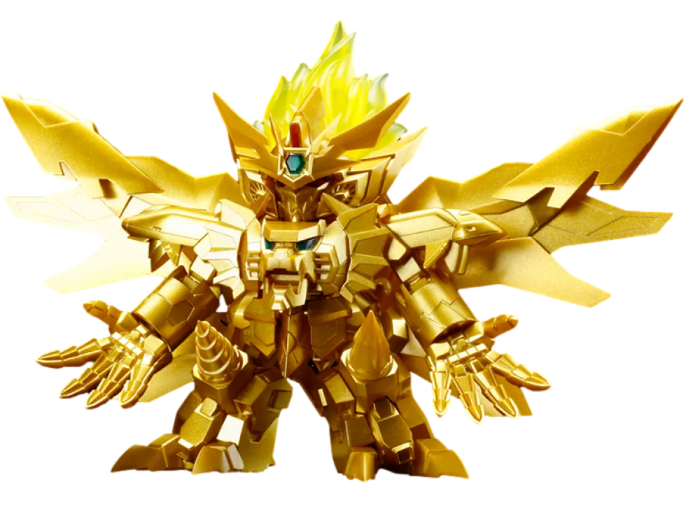 Brave King Genesic Gao Gai Gar the Golden Destroyer - D Style