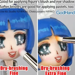 Brushwork PRO Drybrush Fine