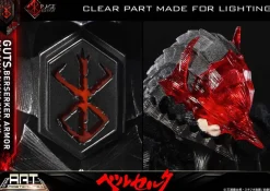 Build Art Masterline Guts Berserker Armor Rage Edition