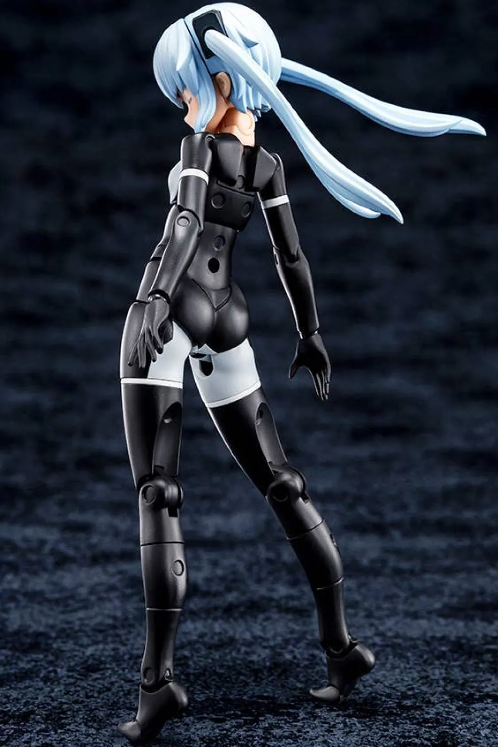 Busou Shinki x Megami Device - Type Devil Strarf Bis