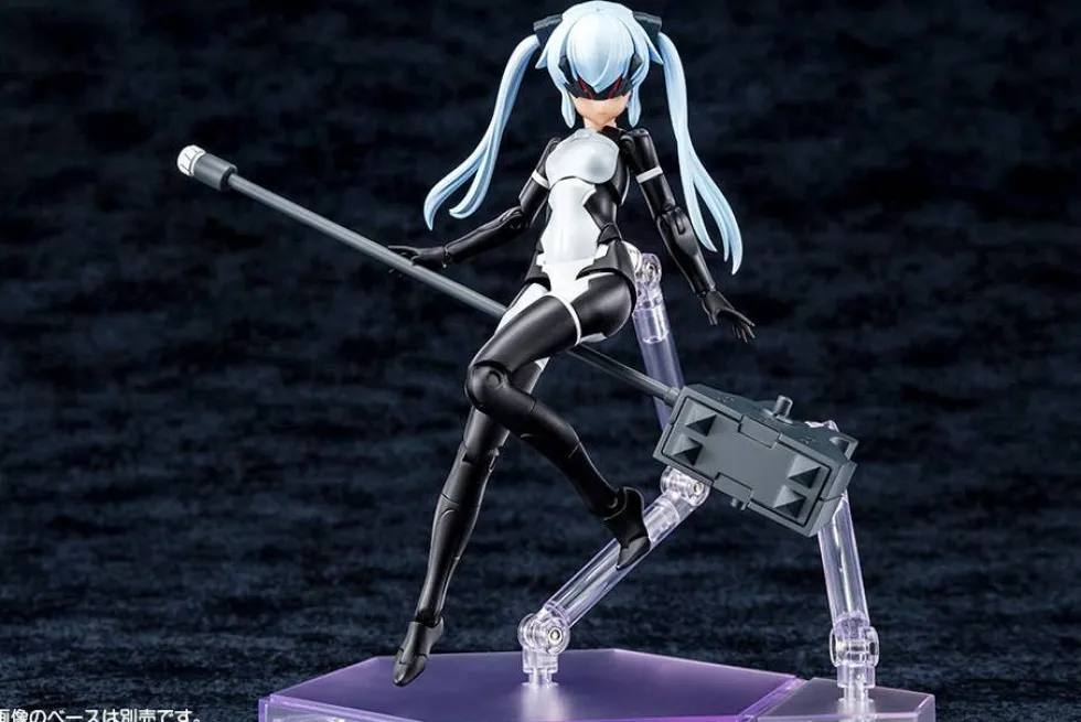 Busou Shinki x Megami Device - Type Devil Strarf Bis