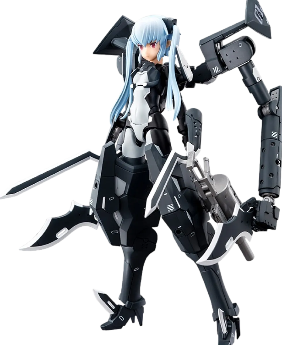 Busou Shinki x Megami Device - Type Devil Strarf