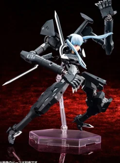 Busou Shinki x Megami Device - Type Devil Strarf