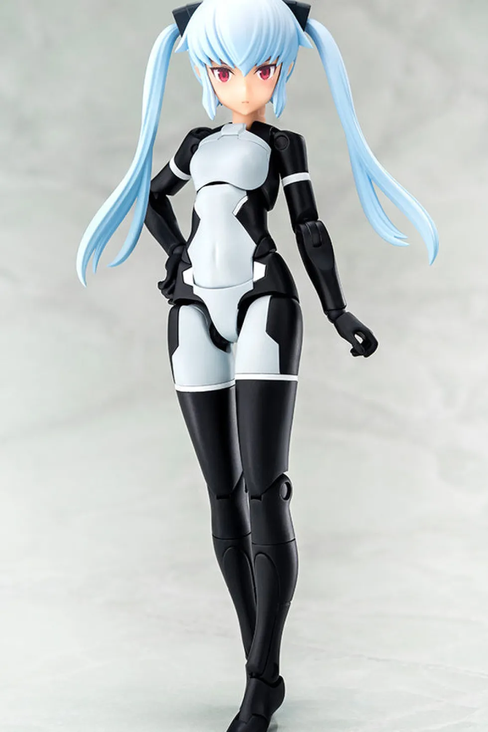 Busou Shinki x Megami Device - Type Devil Strarf