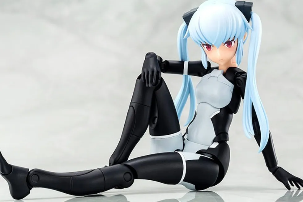 Busou Shinki x Megami Device - Type Devil Strarf