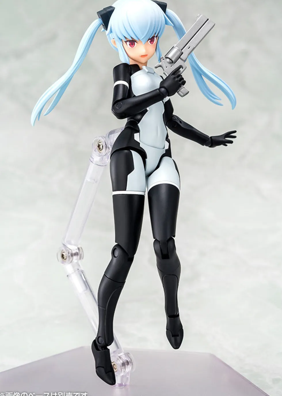 Busou Shinki x Megami Device - Type Devil Strarf