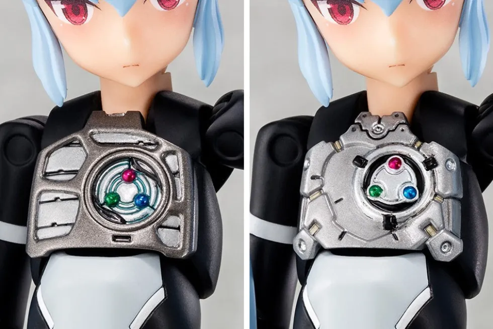 Busou Shinki x Megami Device - Type Devil Strarf