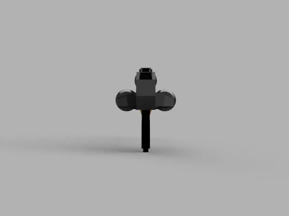 1/10 Buster Rifle