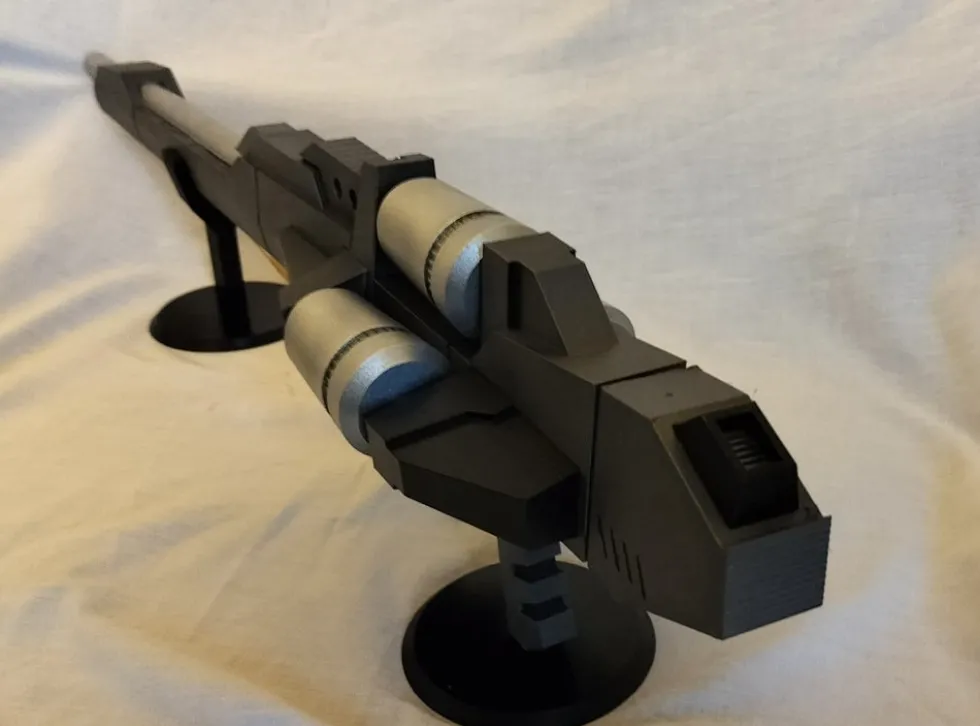 1/20 Buster Rifle