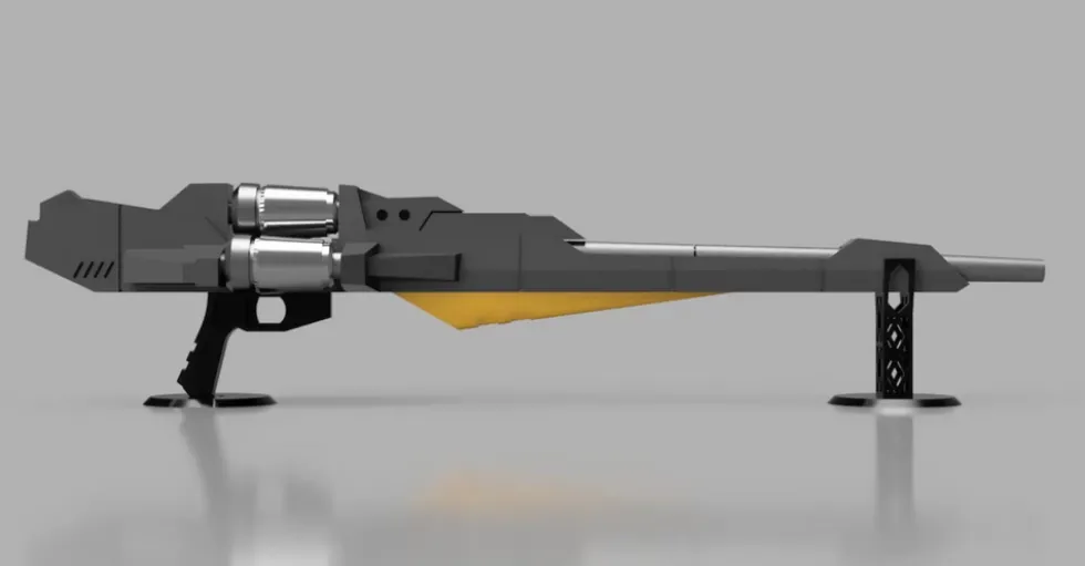 1/20 Buster Rifle
