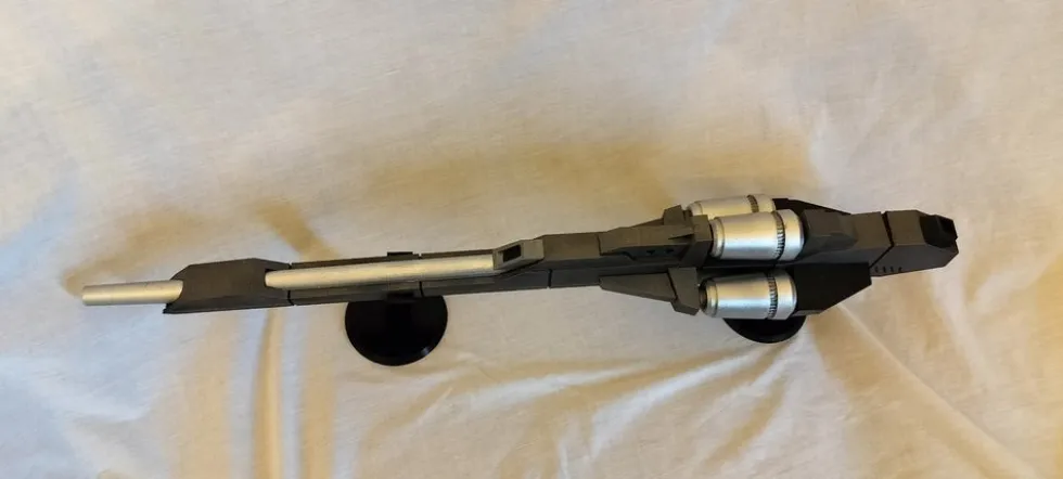 1/20 Buster Rifle