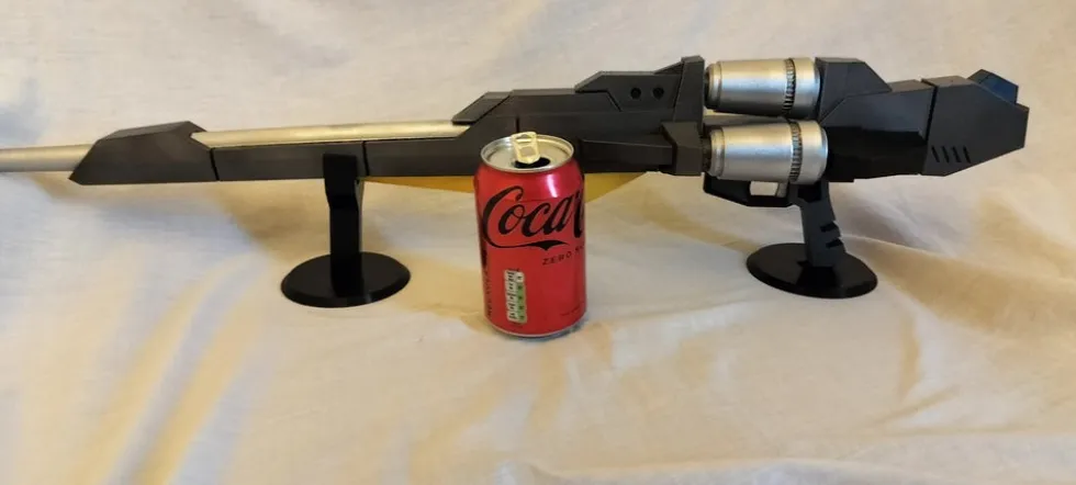 1/20 Buster Rifle