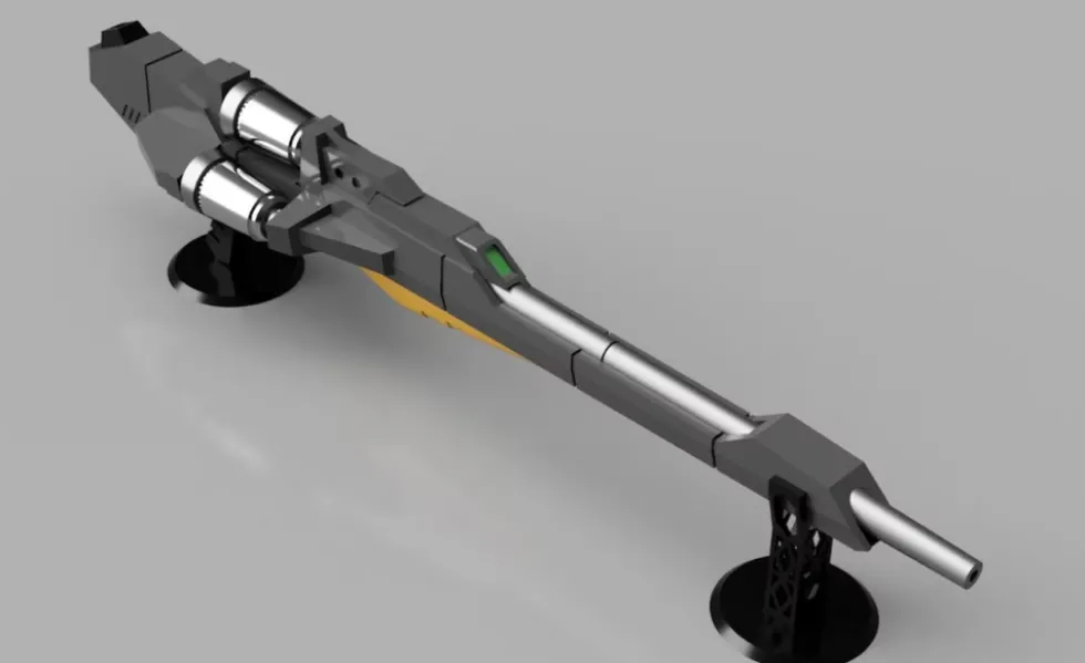 1/20 Buster Rifle
