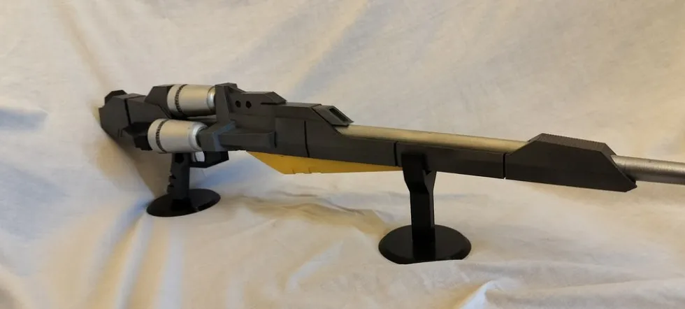 1/20 Buster Rifle