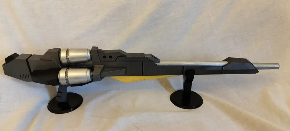 1/20 Buster Rifle