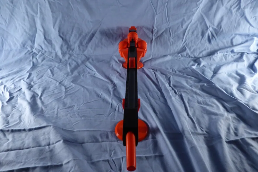 1/20 Buster Rifle