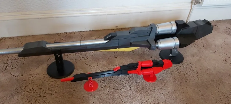 1/20 Buster Rifle