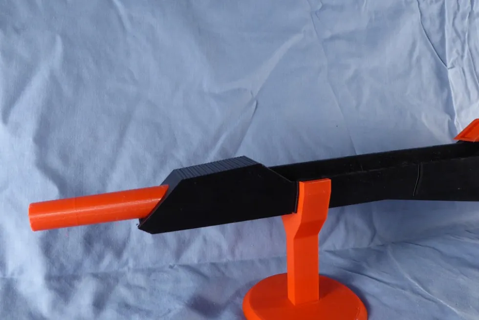 1/20 Buster Rifle